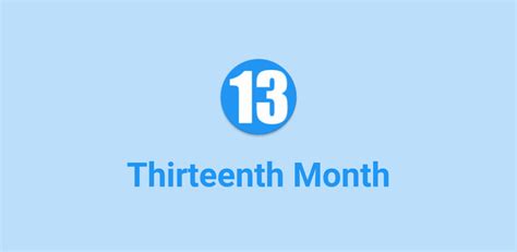 Thirteenth Month by Sweldong Pinoy.